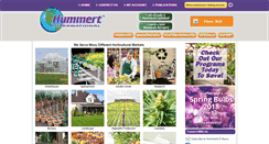 Desktop Screenshot of hummert.com